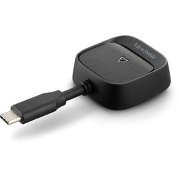Viewsonic ViewShare WPD-900 USB-C brezžični screen Casting Kit adapter