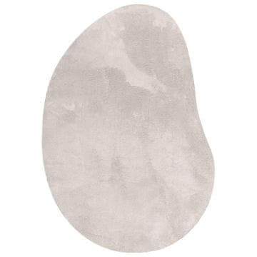 Vidaxl Preproge za površine HUARTE Peščena 160 x 230 cm Poliester