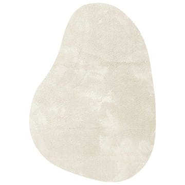 Vidaxl Preproge za površine HUARTE krema 160 x 230 cm Poliester