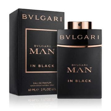 Bvlgari MAN In Black parfumska voda za ponovno polnjenje za moške