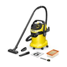 Kärcher WD 5 Control 25/5/22 mokro-suhi sesalnik (1.628-316.0)