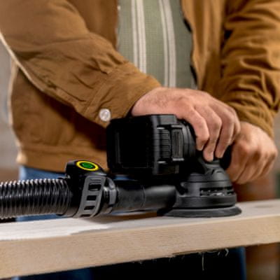 Bluetooth upravljanje in zaznavanje vibracij