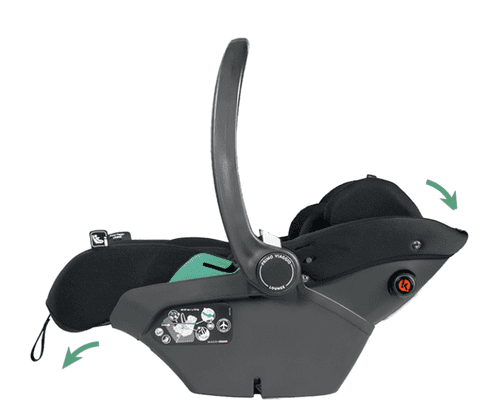 Varnost in udobje ležečega položaja