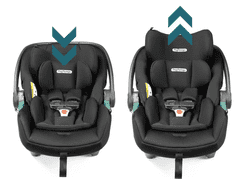 Peg Perego Primo Viaggio Lounge i-Size avtosedež, 40-87 cm, 500 New (temno moder)