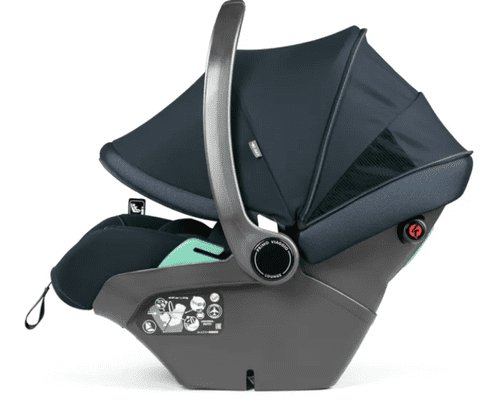 Ležeč položaj med vožnjo