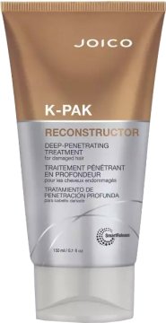 JOICO Rekonstrukcijska nega za suhe in poškodovane lase K-Pak Reconstructor (globinsko prodirajoča nega) 150 ml