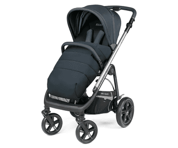 Peg Perego Veloce voziček, 500 New (temno moder)