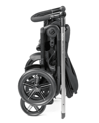 Veloce zlaganje in kolesa