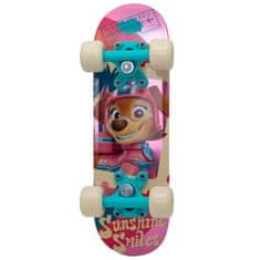 Paw Patrol Paw Patrol Otroški rolka 42 cm, protizdrsna plošča, lahka, stabilna do 20 kg