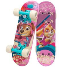 Paw Patrol Paw Patrol Otroški rolka 42 cm, protizdrsna plošča, lahka, stabilna do 20 kg