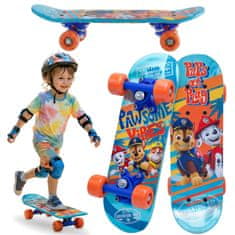 Paw Patrol Paw Patrol Chase, Marshall Otroški rolka 42 cm, protizdrsna plošča, lahka, stabilna do 20 kg