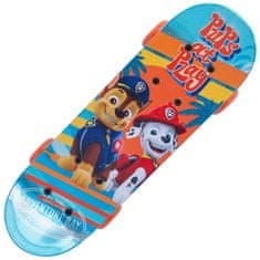 Paw Patrol Paw Patrol Chase, Marshall Otroški rolka 42 cm, protizdrsna plošča, lahka, stabilna do 20 kg