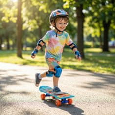 Paw Patrol Paw Patrol Chase, Marshall Otroški rolka 42 cm, protizdrsna plošča, lahka, stabilna do 20 kg