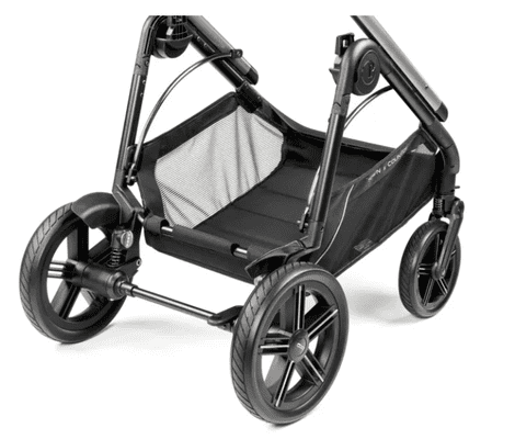 Veloce TC zlaganje in kolesa