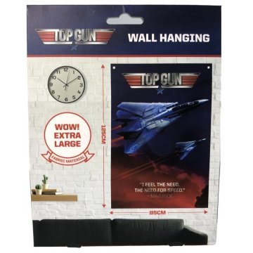 Stenska zastava Top Gun