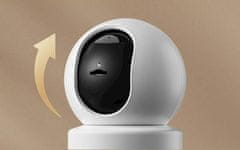 Xiaomi C201 pametna kamera, FHD, 360° panoramski pogled, AI zaznavanje, WI-fi (71380)