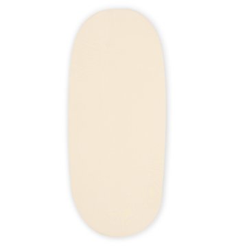 NEW BABY Prevleka za otroški voziček Cream 35x75 cm