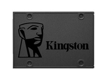 Kingston SSD 480GB 2.5'' SATA3, 7mm, A400 (SA400S37/480G)