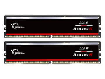 G.Skill RAM DDR5 64GB Kit (2x 32GB) 6000MHz CL36 1.35V, Aegis 5 AMD EXPO