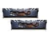 G.Skill RAM DDR4 32GB Kit (2x 16) PC4-25600 3200MT/s CL16 1.35V, Flare X AMD