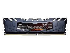 G.Skill RAM DDR4 32GB Kit (2x 16) PC4-25600 3200MT/s CL16 1.35V, Flare X AMD
