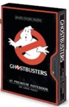 Pyramid Blok A5 Izganjalci duhov VHS