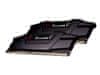G.Skill RAM DDR4 16GB Kit (2x 8GB) PC4-25600 3200MT/s, CL16, 1.35V, Ripjaws V, črn