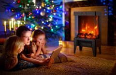 NIST FE 2000 električni kamin (LQ-FP96S)