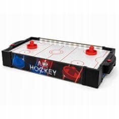 Dexxer Namizni baterijski zračni hokej 58cm LED