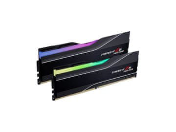 G.Skill RAM DDR5 32GB Kit (2x16GB) PC5-48000 6000MT/s CL36 1.35V, Trident Z5 RGB Neo AMD EXPO