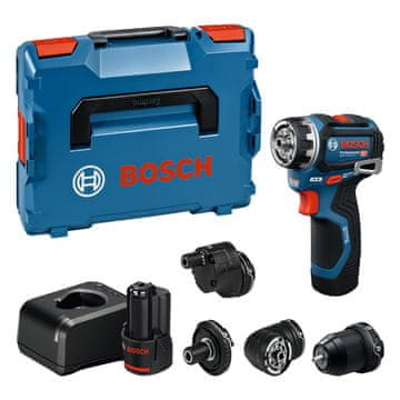 BOSCH Professional akumulatorski vrtalnik vijačnik GSR 12V-32FC (06019N7101)