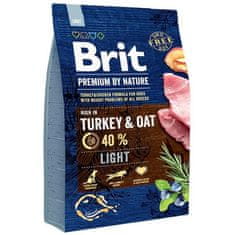Brit Premium by Nature Light 3kg