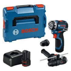 BOSCH Professional akumulatorski vrtalnik vijačnik GSR 12V-32FC (06019N7104)