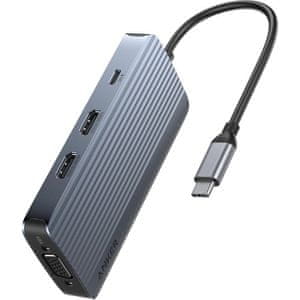 PowerExpand 8v1 USB-C vozlišče