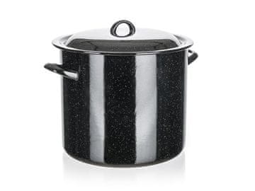 Banquet Lonec + pokrovka premera 24 cm 7,5 l