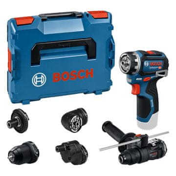 BOSCH Professional akumulatorski vrtalnik vijačnik GSR 12V-32FC Solo (06019N7102)