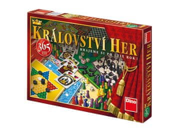 Dino Toys Kraljestvo iger