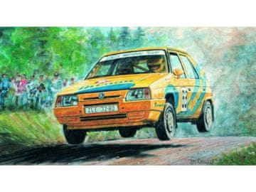 Směr Škoda Favorit Rallye 96 1:28