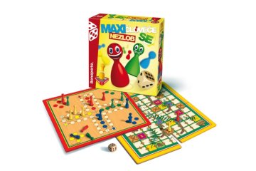 Rappa Igra Ne bodi jezen MAXI