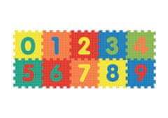 Wiky SUN TA TOYS Penasta sestavljanka Številke S4 (30x30)