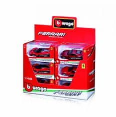 BBurago Avtomobilček Ferrari 1:43