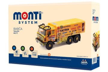 Seva Monti System MS 77 - Babica