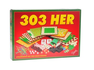 Rappa Družabna igra 303 igre