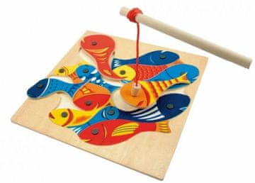 Woody 102190014 Ribe z dimnikom