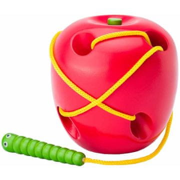 Woody 102190471 Zdravilo. Jabolko s črvom.