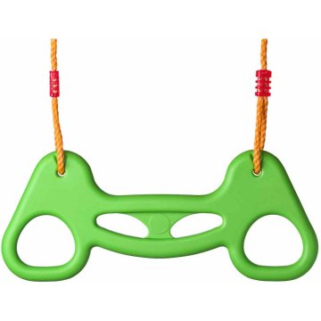 Woody 102191950 Gugalni krogi-zelene barve