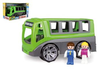 LENA TRUXX avtobus, dekorativni karton