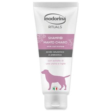 INODORINA Šampon za svetlo dlako 250 ml