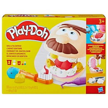 Play-Doh HASBRO 14F1259 zobozdravnik