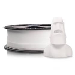 Filament PM tiskarski filament/filament 1,75 PLA bela, 2 kg